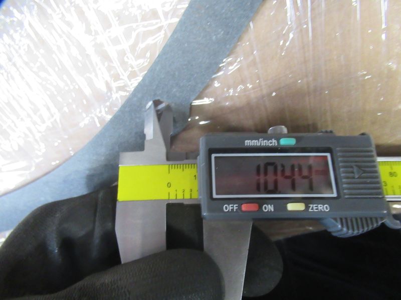 Прокладка крышки ГМП 36201100002
