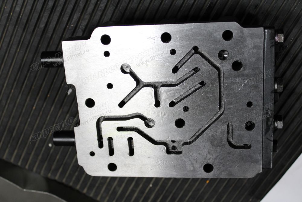 Гидрораспределитель КПП YQXD45V-4000