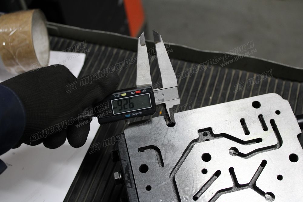 Гидрораспределитель КПП YQXD45V-4000