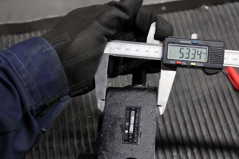 Гидрораспределитель КПП YQXD45V-4000