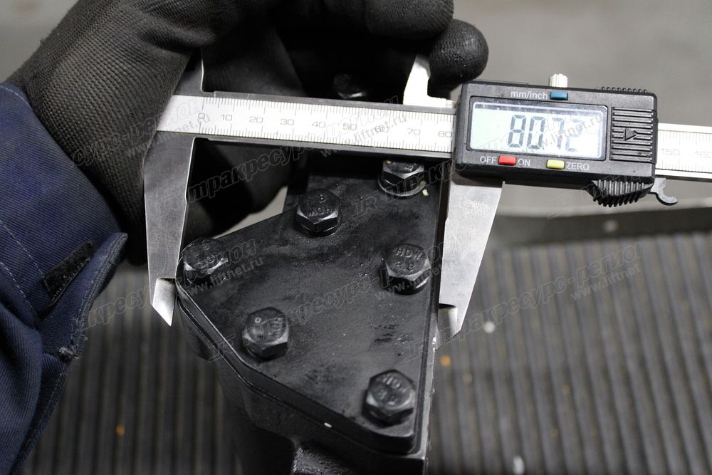 Гидрораспределитель КПП YQXD45V-4000