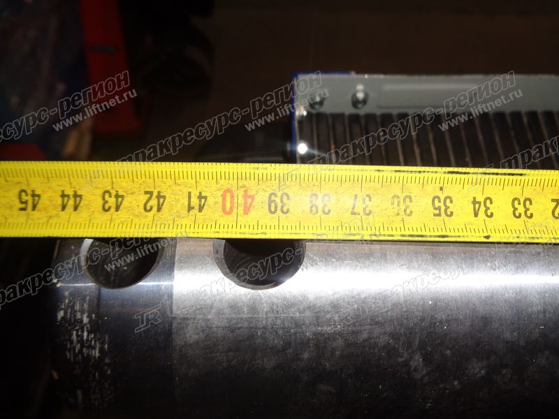 Палец тяги ковша средняя CDM6205