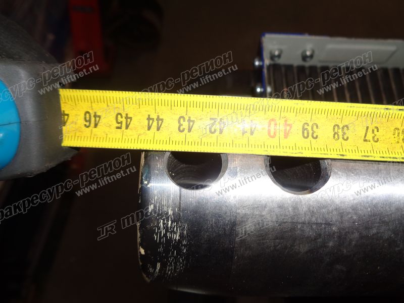 Палец тяги ковша средняя CDM6205