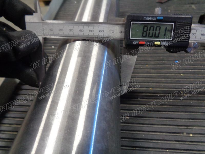 Палец тяги ковша средняя CDM6205