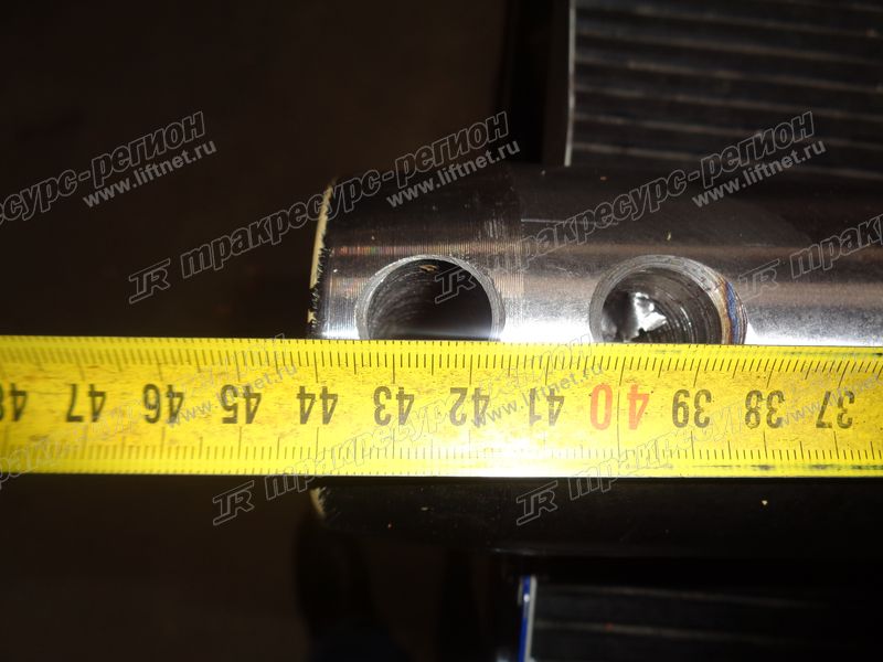 Палец тяги ковша нижняя CDM6205