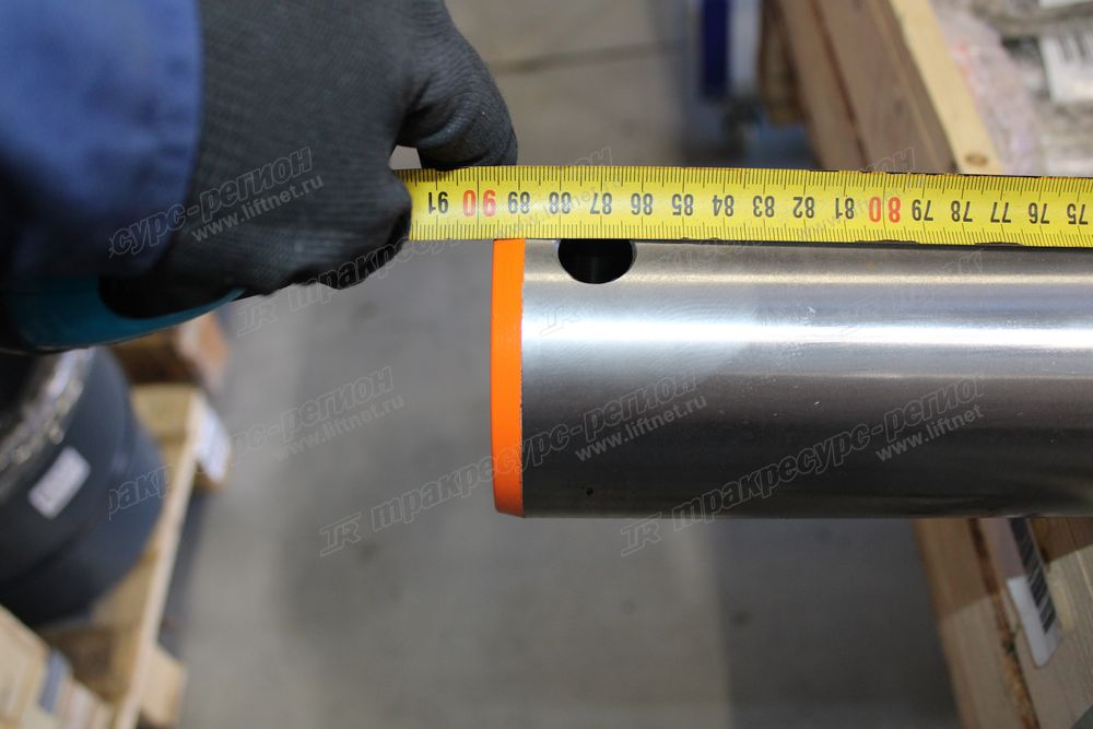 Палец цилиндра стрелы CDM6245F