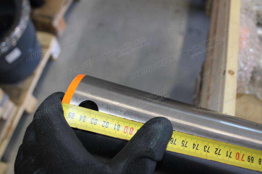 Палец цилиндра стрелы CDM6245F