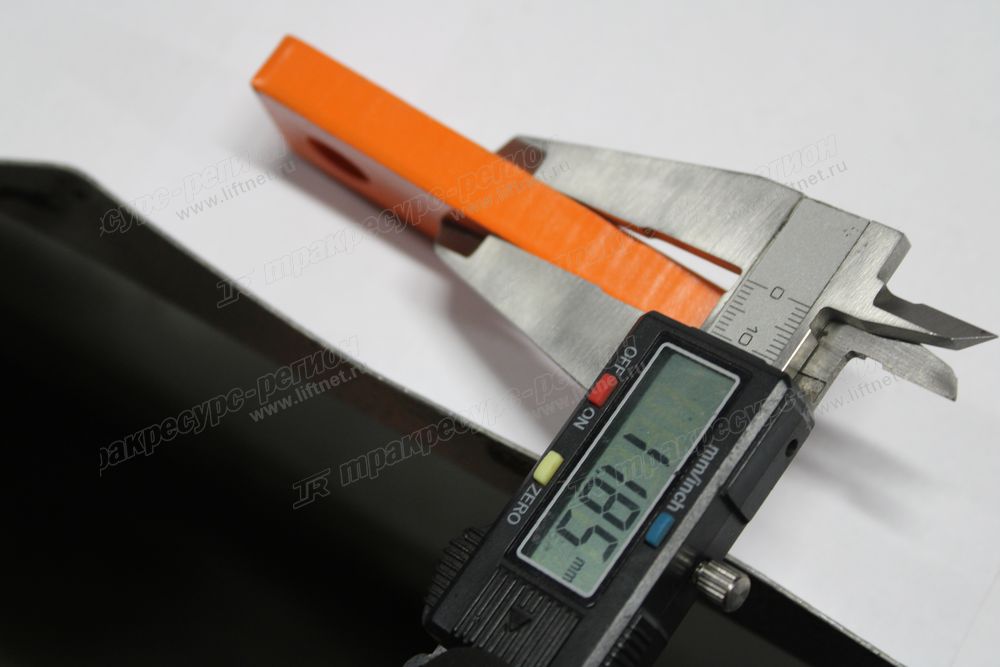 Пластина прижимная 30615112511 CDM6245F
