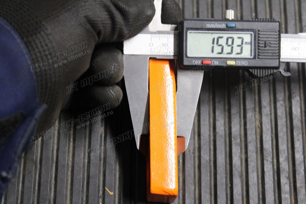 Пластина прижимная CDM6245F