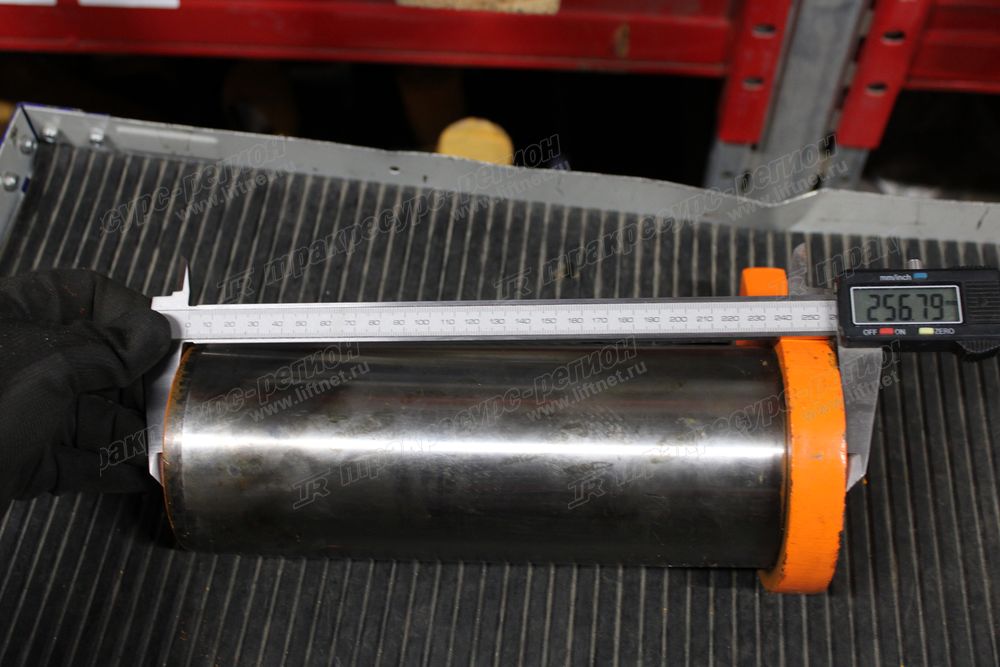 Палец цилиндра рукояти CDM6245F