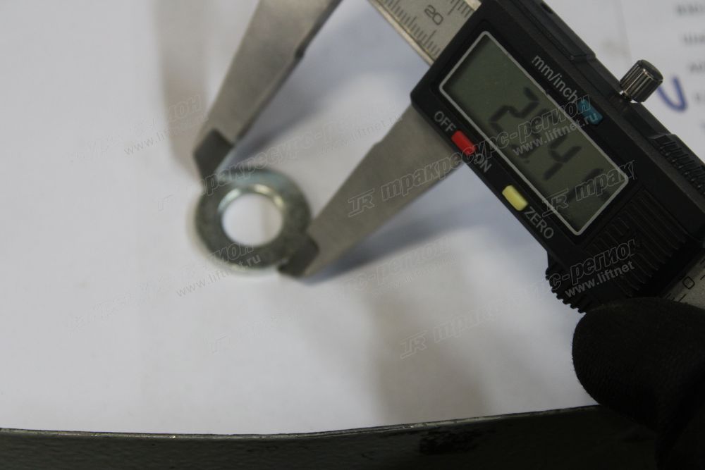 Шайба прижимной пластины CDM6245F