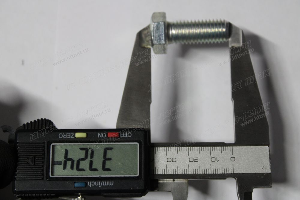 Болт прижимной пластины CDM6245F