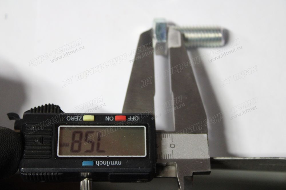 Болт прижимной пластины CDM6245F