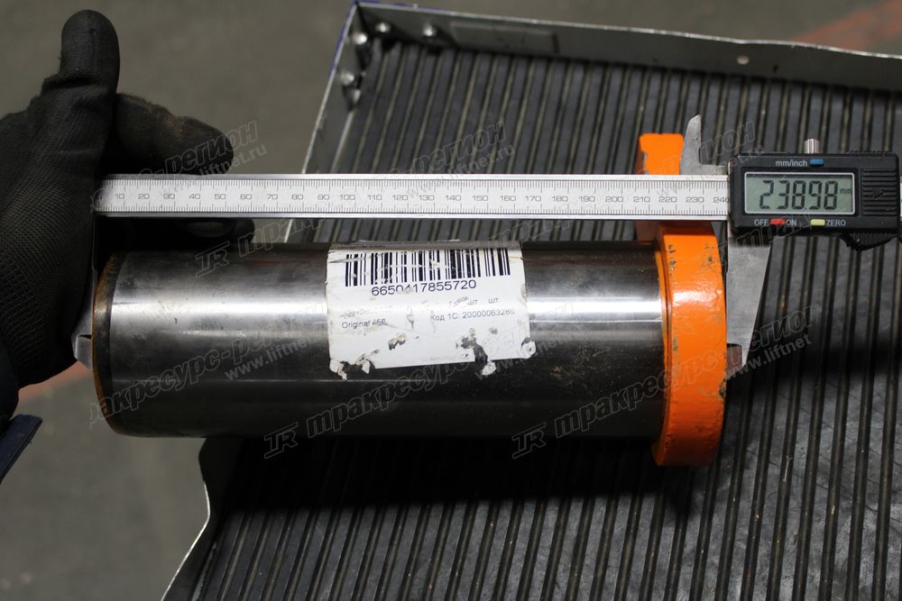 Палец цилиндра ковша CDM6245F