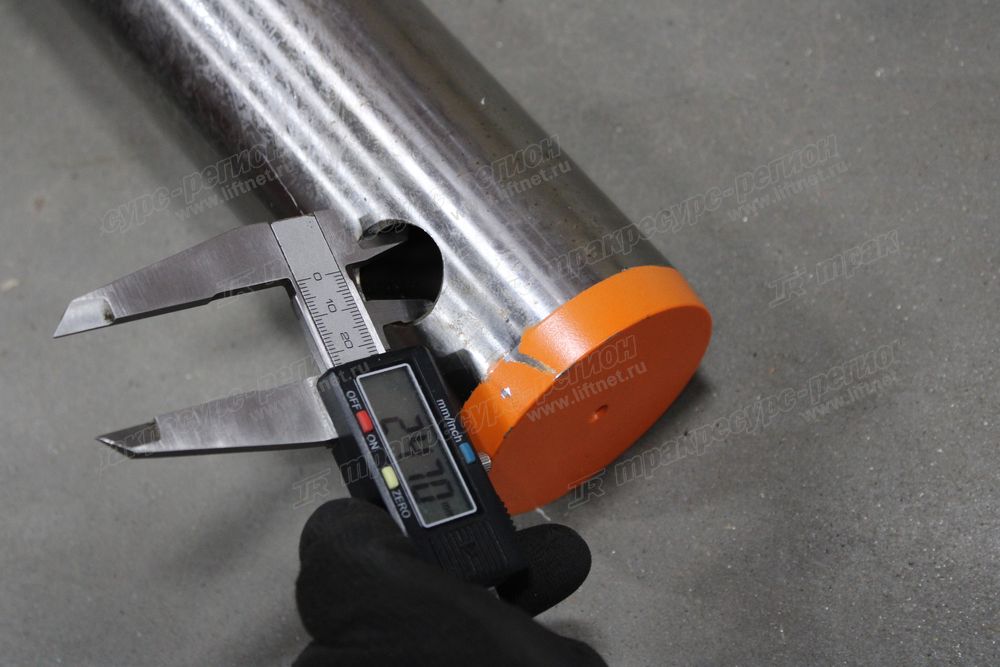 Палец коромысла и тяги CDM6245F