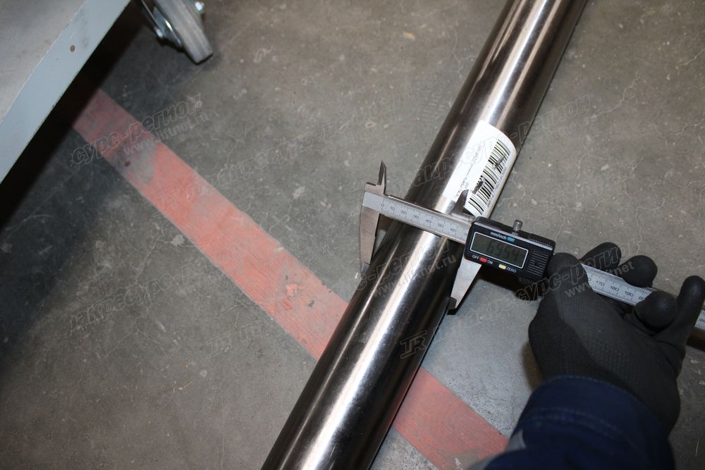 Палец стрелы (нижний) CDM6150N