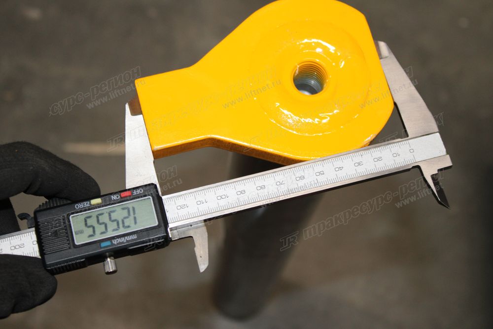 Палец стрелы (нижний) CDM6150N