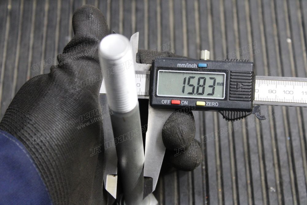 Болт M16*160 CDM6150N