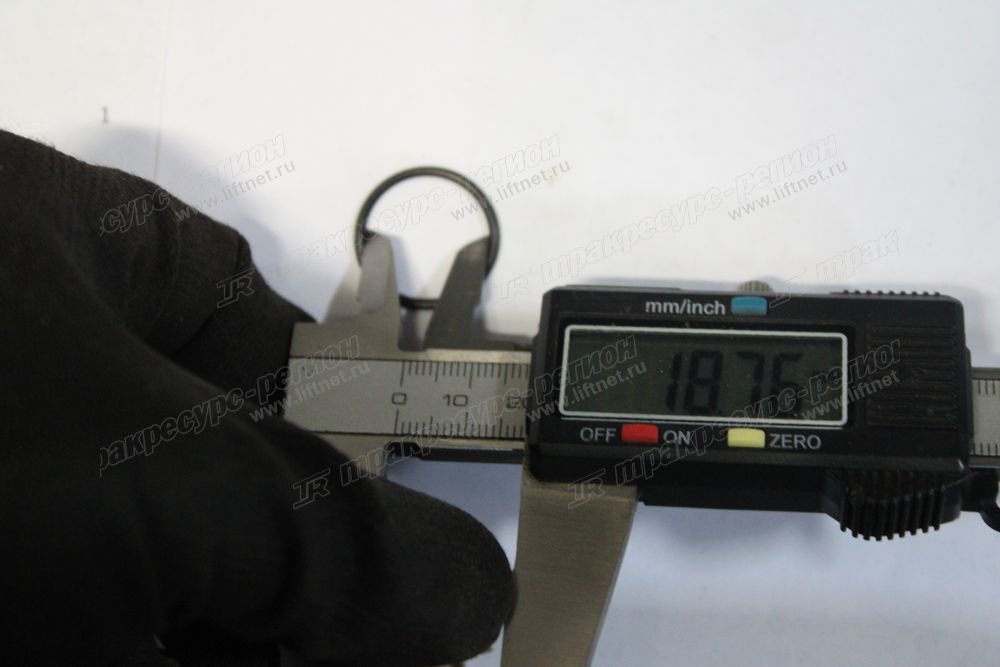 О кольцо - 18.77*1.78 CDM6150N