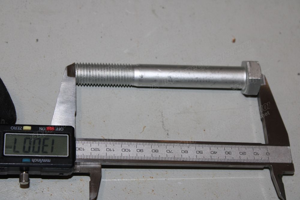 Болт M16*120 CDM6150N