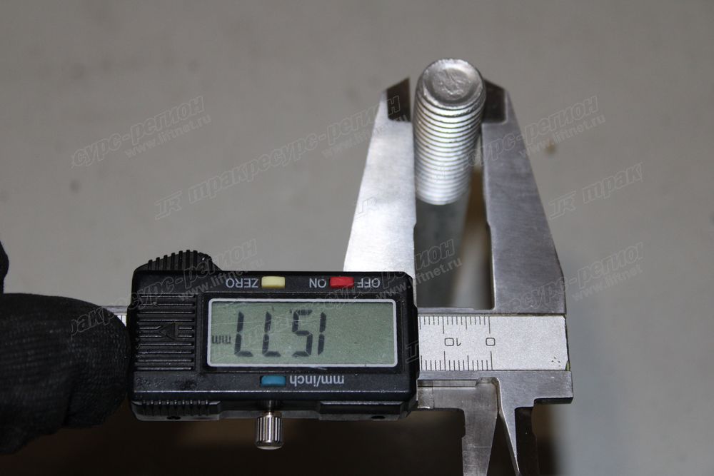 Болт M16*120 CDM6150N