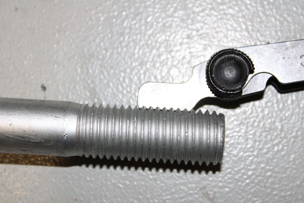 Болт M16*120 CDM6150N