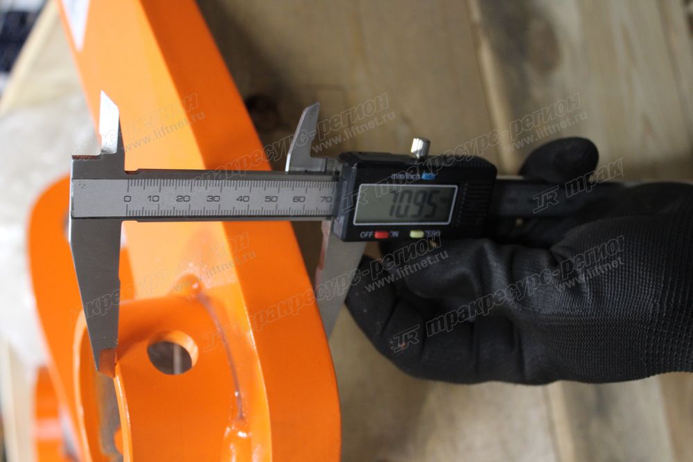 Тяга правая CDM6150N