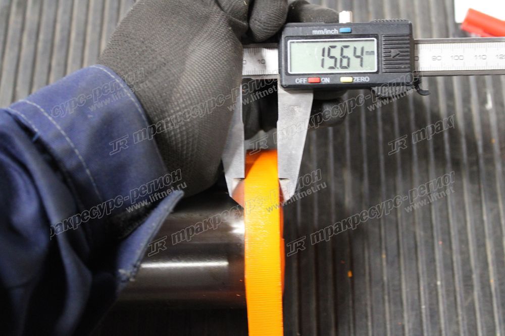 Палец цилиндра рукояти CDM6150N