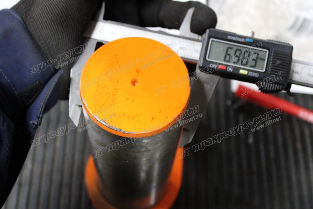 Палец цилиндра рукояти CDM6150N