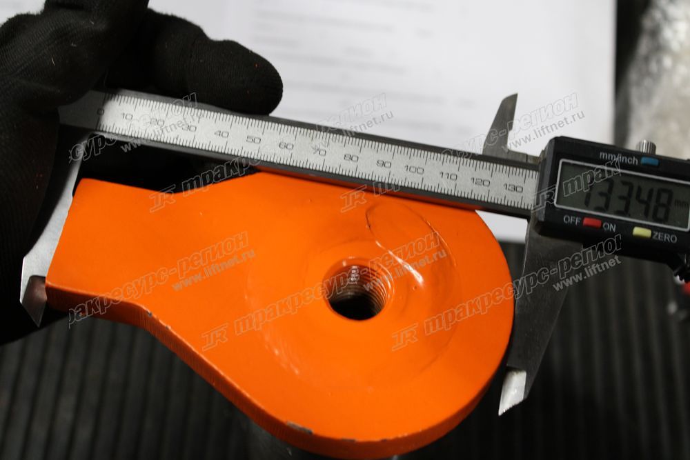 Палец цилиндра рукояти CDM6150N