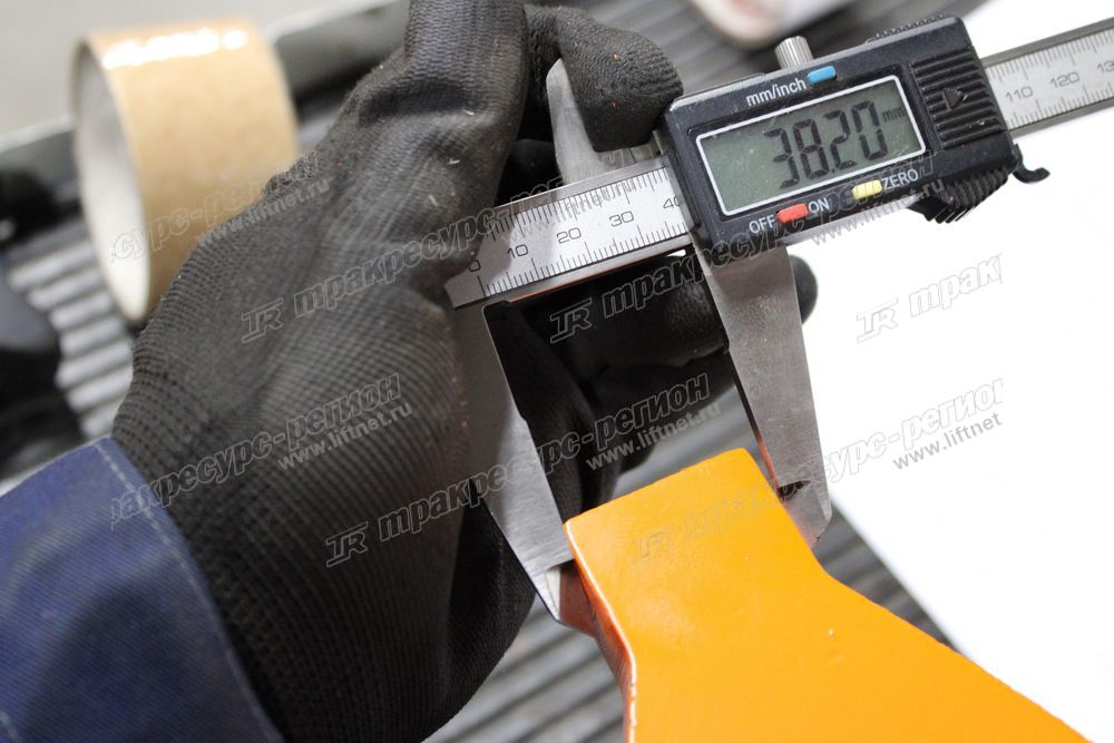 Палец цилиндра рукояти CDM6150N
