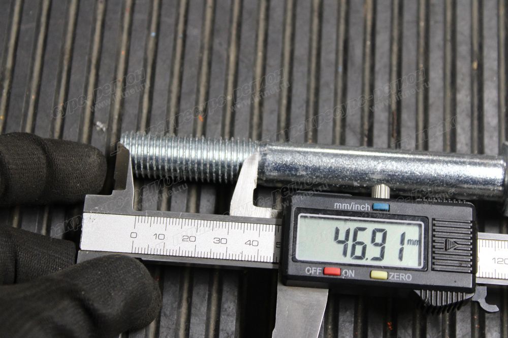 Болт M16*130 CDM6150N