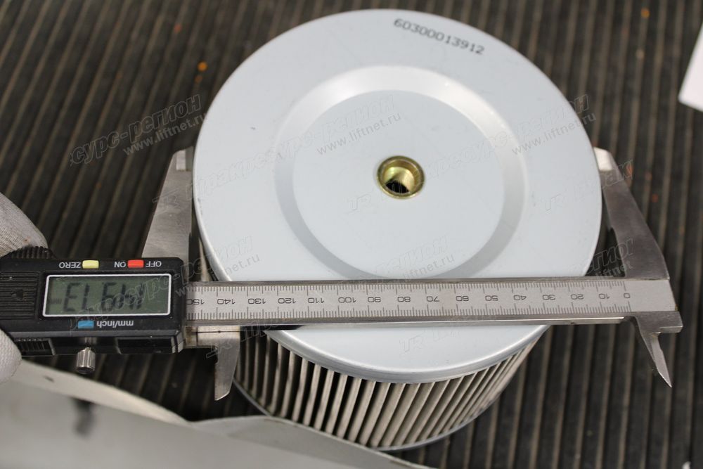 Фильтр гидравлический всасывающий CDM6150N