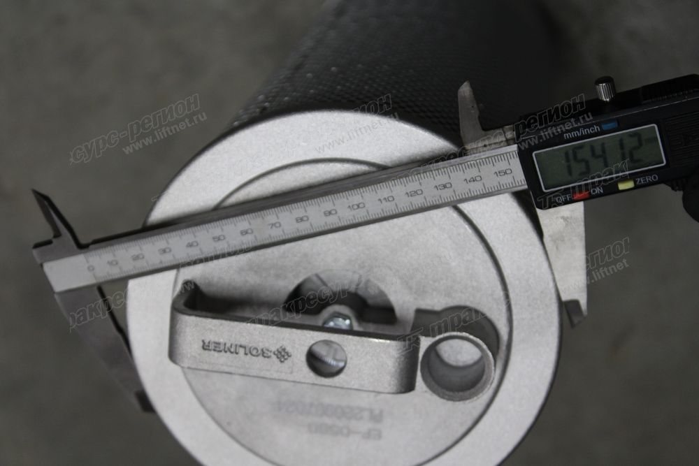 Фильтр гидравлический возвратный CDM6150N