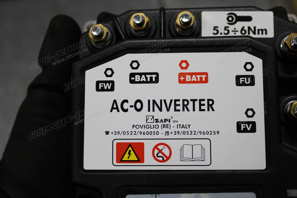 Контроллер AC-0 921400100025