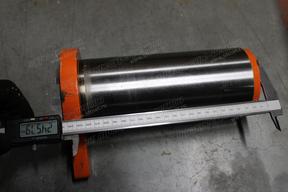 Палец цилиндра ковша CDM6336
