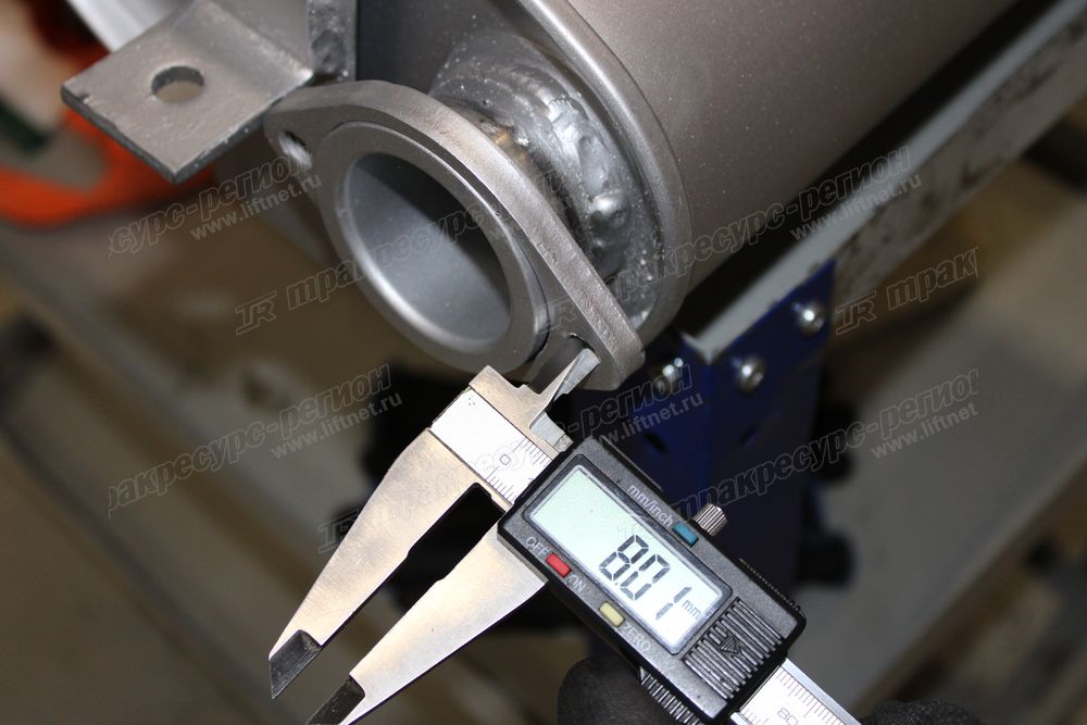 Глушитель 6FC33304C
