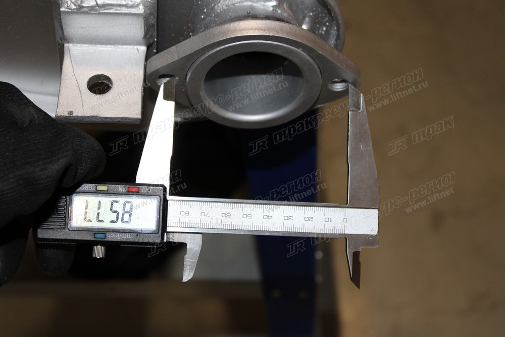 Глушитель 6FC33304C