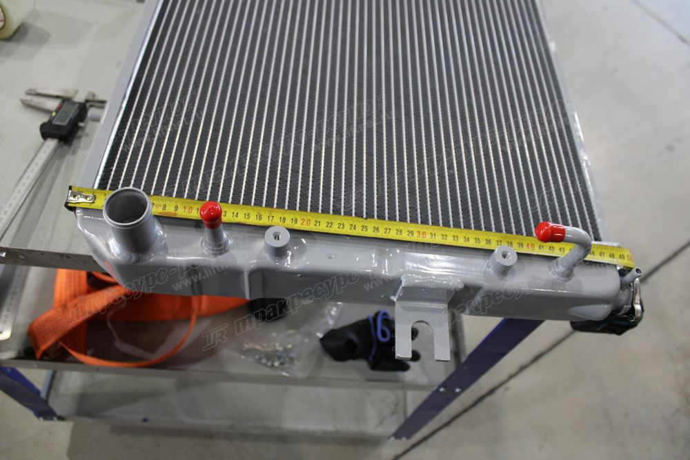 Радиатор HC CPCD20-38X