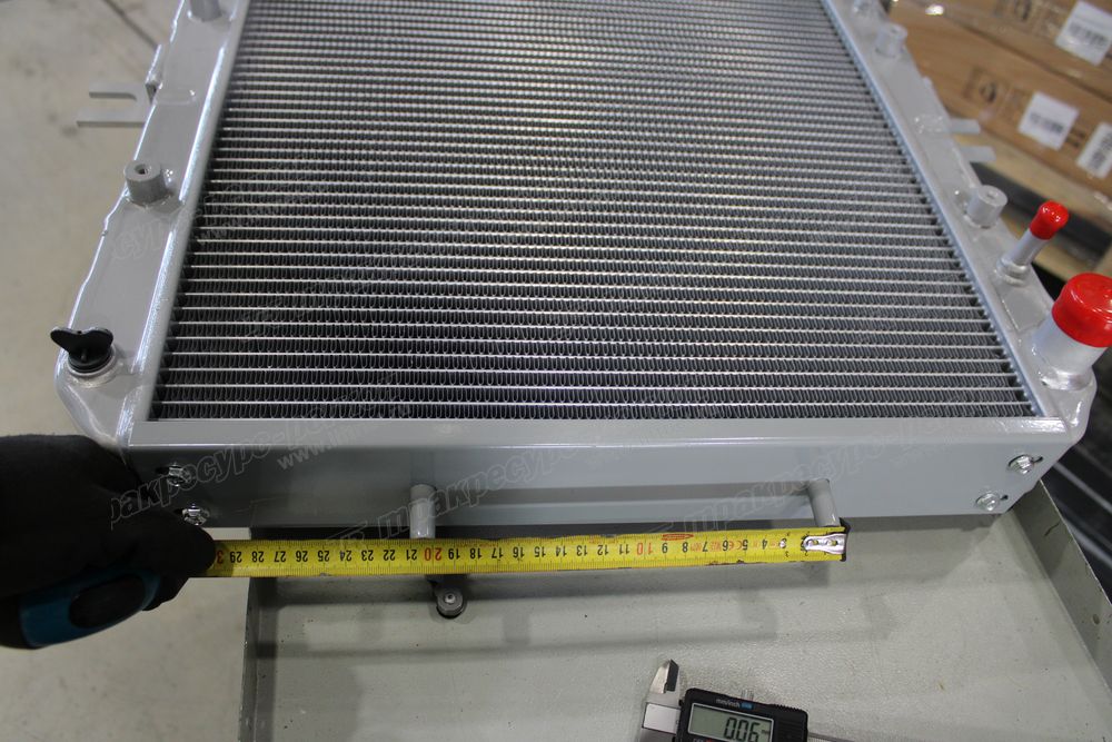 Радиатор HC CPCD20-38X