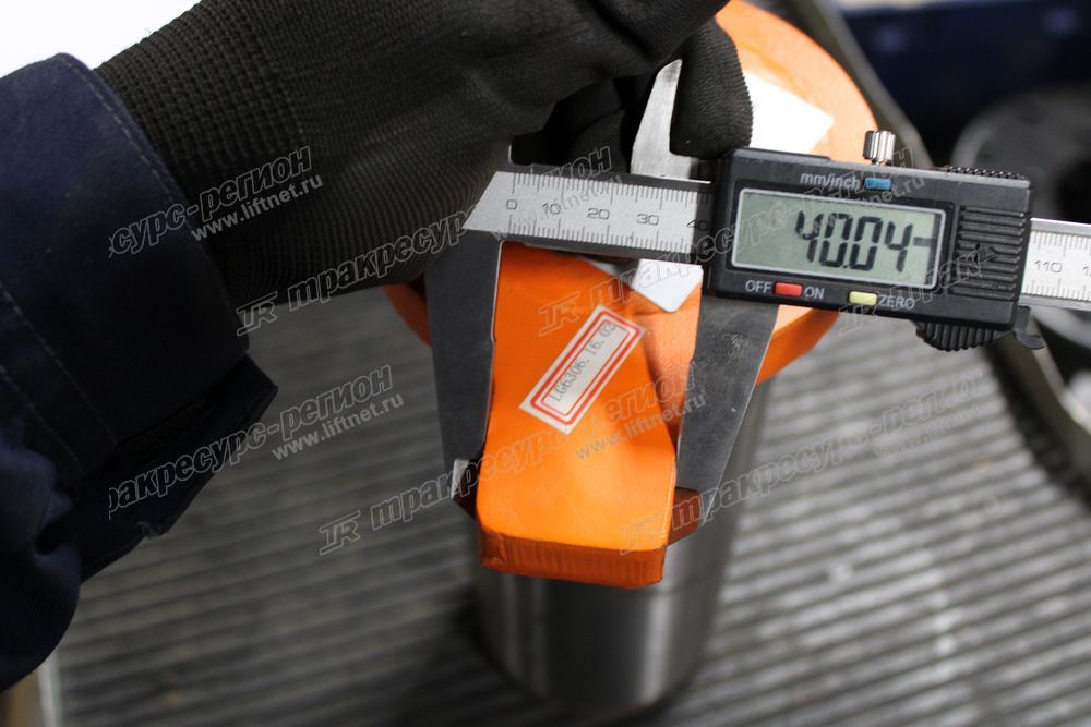 Палец цилиндра (рукоять) CDM6306