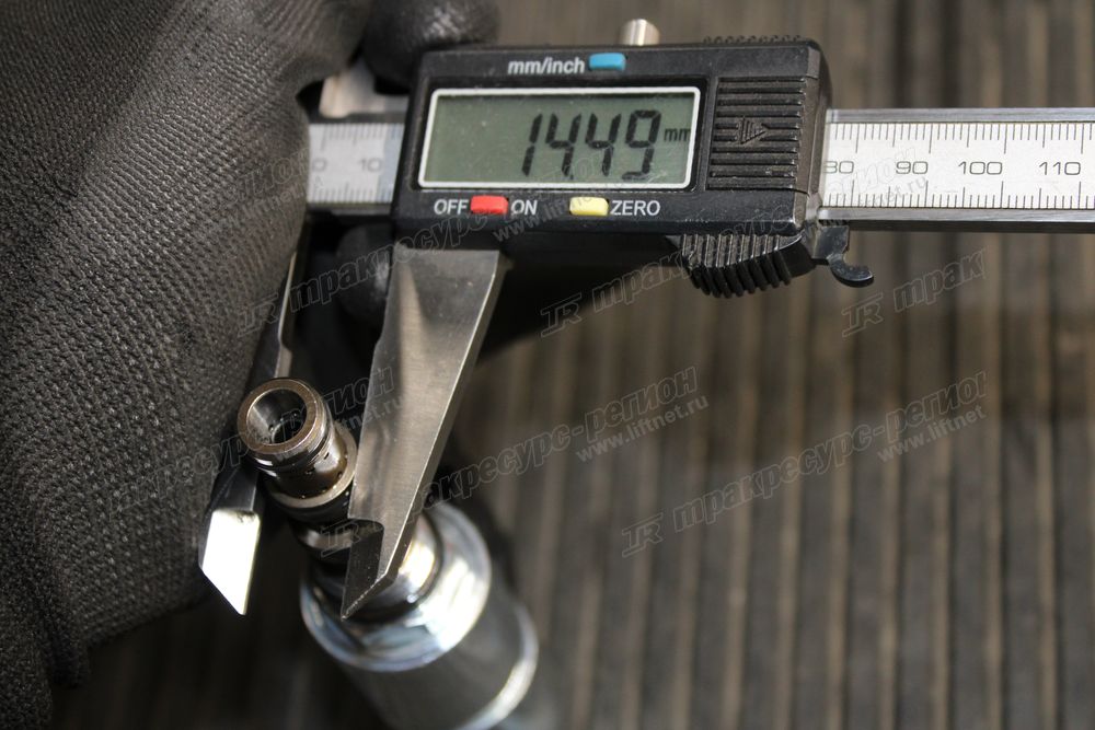 Соленоид АКПП XKCF-00399