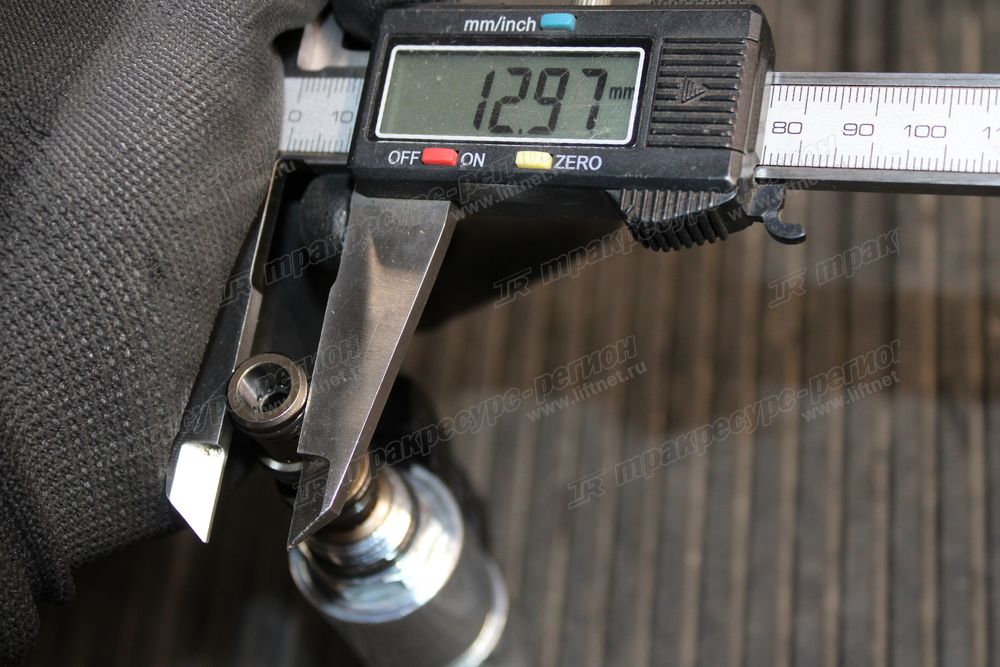 Соленоид АКПП XKCF-00399