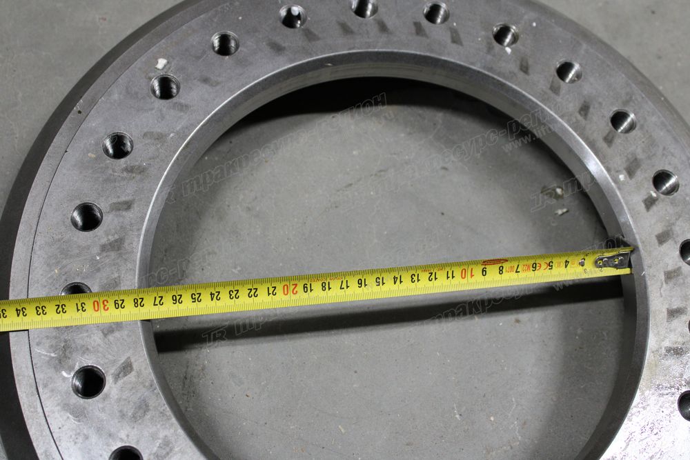 Пара коническая редуктора переднего моста CDM876G
