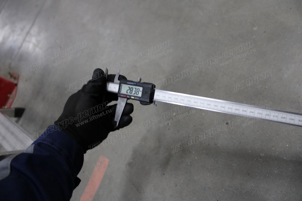 Пара коническая редуктора переднего моста CDM876G