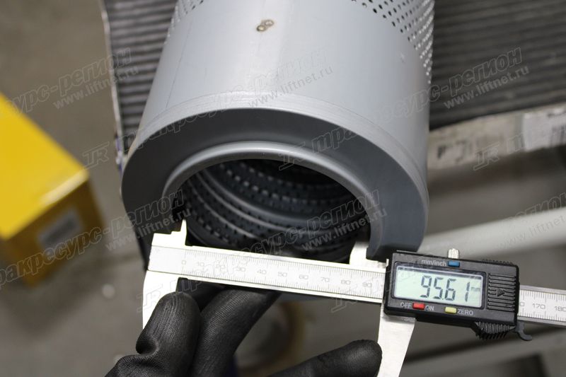 Фильтр гидравлический возвратный CDM6225N