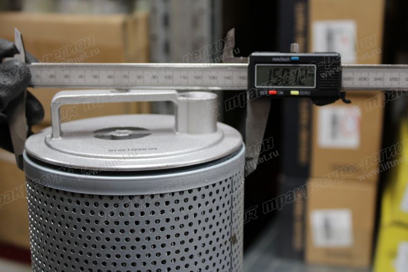 Фильтр гидравлический возвратный CDM6225N