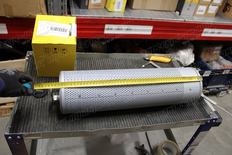 Фильтр гидравлический возвратный CDM6225N