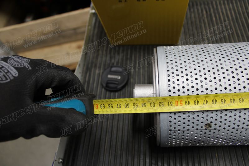 Фильтр гидравлический возвратный CDM6225N