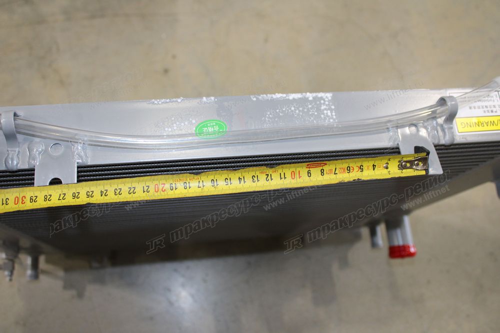 Радиатор HC CPCD50